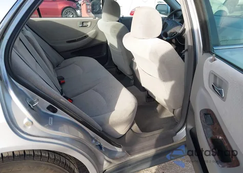 2002 Honda Accord 2.3 Se from USA, damaged, VIN 1HGCG56712A135075